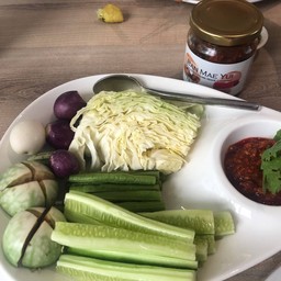 น้ำพริกอ่อง