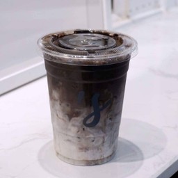 Iced Black Cocoa