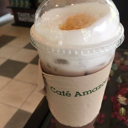 Café Amazon - DD181 บริษัท ชูเกียรติปิโตรเลียม จำกัด (สาขา)