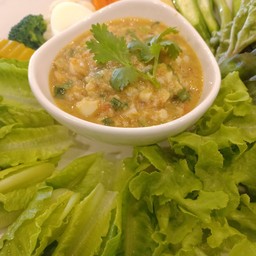 น้ำพริกเห็ด
