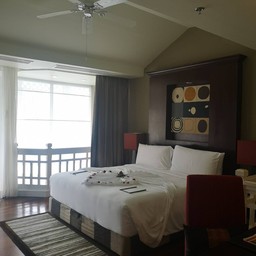 โรงแรมอังสนาลากูน่าภูเก็ต (Angsana Laguna Phuket Hotel) - รีวิวที่พัก