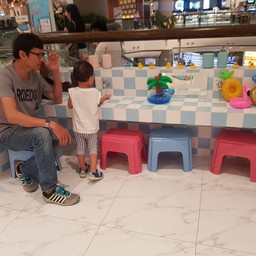 ทำเหมือนห้องน้ำ