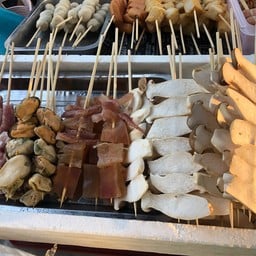 หม่าล่า&บาร์บีคิวฮ่องเต้ @หนองชาก หนองชาก