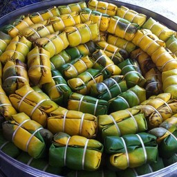 ข้าวต้มมัด.