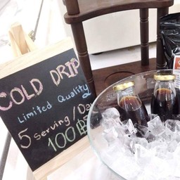 Cold Drip