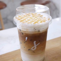 Iced Macchiato