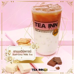 ชานมเอิร์ลเกรย์