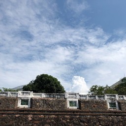กำแพงเมืองสงขลา