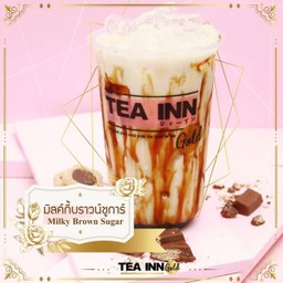 มิลค์กี้บราวน์ซูการ์