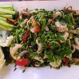 ตำนัว ซุปหางวัว อาหารอีสาน