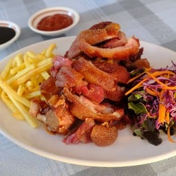 ขาหมูเยอรมัน