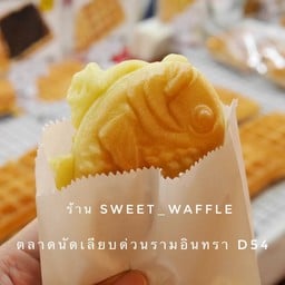 Sweet _Waffle