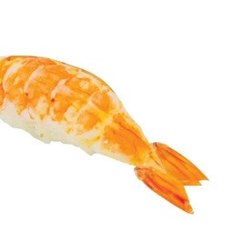 กุ้ง Shrimp sushi