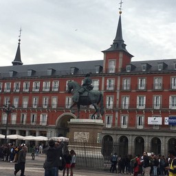 Plaza Mayor