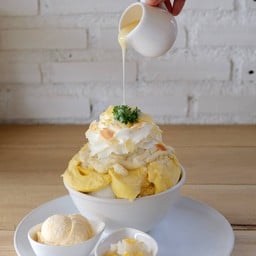 Bingsu Durian