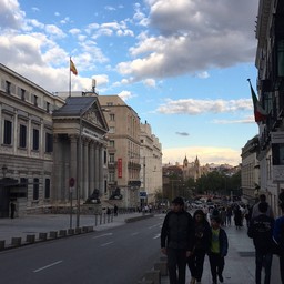 Congress of Deputies