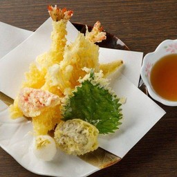 กุ้งเทมปุระ