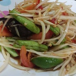 ตำปูปลาร้า