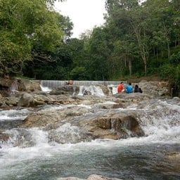 น้ำตกลูโบะแลแต