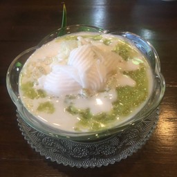 ข้าวเม่าเปียก