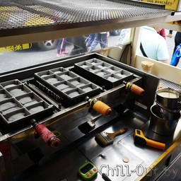 มีทั้งนาฬิกาจับเวลาและวัดอุณหภูมิ