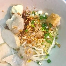 ก๋วยเตี๋ยวแคระเจ้ลั้งเยาวราช