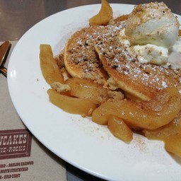 แอปเปิ้ลสุกกำลังดีมีความกรอบเบาๆ หวานกลางๆ 