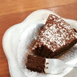 Flourless Brownie