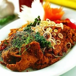 คั่วกลิ้งหมู