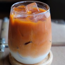 ชาไทยเย็น