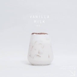 Iced Vanilla Milk