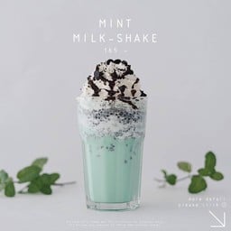 Mint Milk-Shake