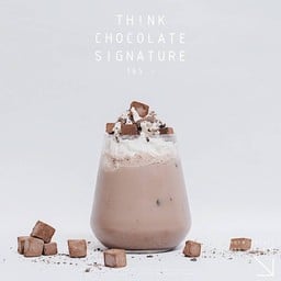 Iced THINK Chocolate Signature