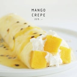 Mango Crepe
