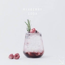 Mix Berry Soda