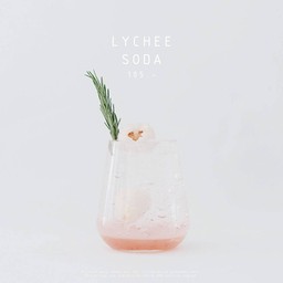 Lychee Soda