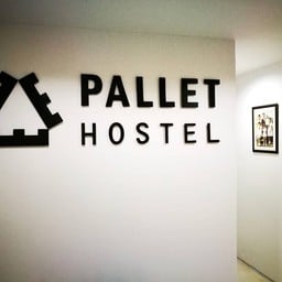 Pallet Hostel