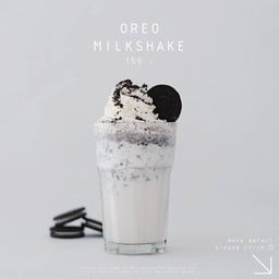 Oreo Milk-Shake