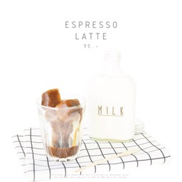 SPD Espresso Latte