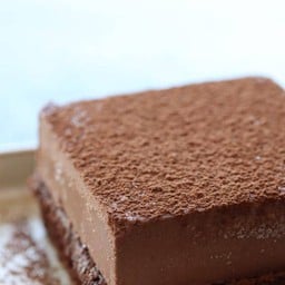 Chocolate Mousse