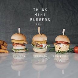 Burger TH!NK Mini