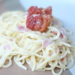 สปาเก็ตตี้คาโบนารา