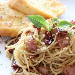 Spagetti Agri E Olio