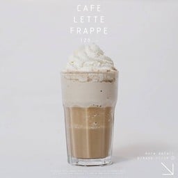 Frappe Cafe Latte