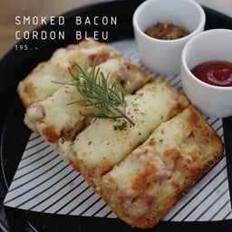 Smoked Bacon Cordon Bleu