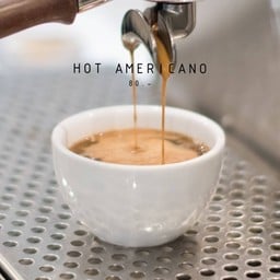 Hot Americano