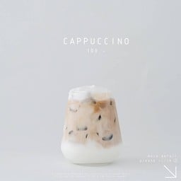 Iced Cappucino
