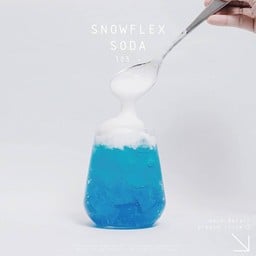Snowflex Soda