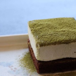 Matcha Mousse