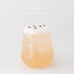 Cold brew Exotic White Tea